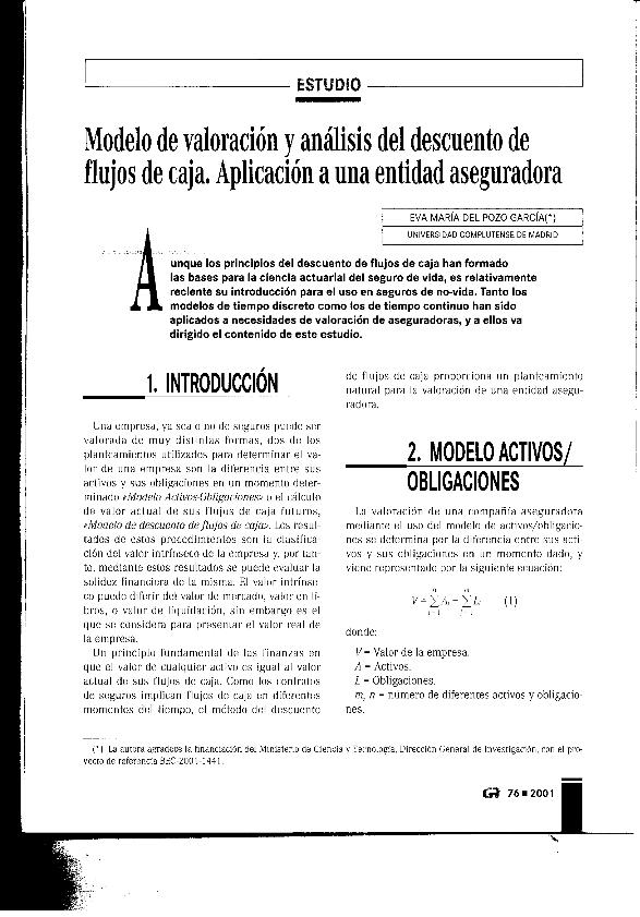 Fichero PDF / PDF file