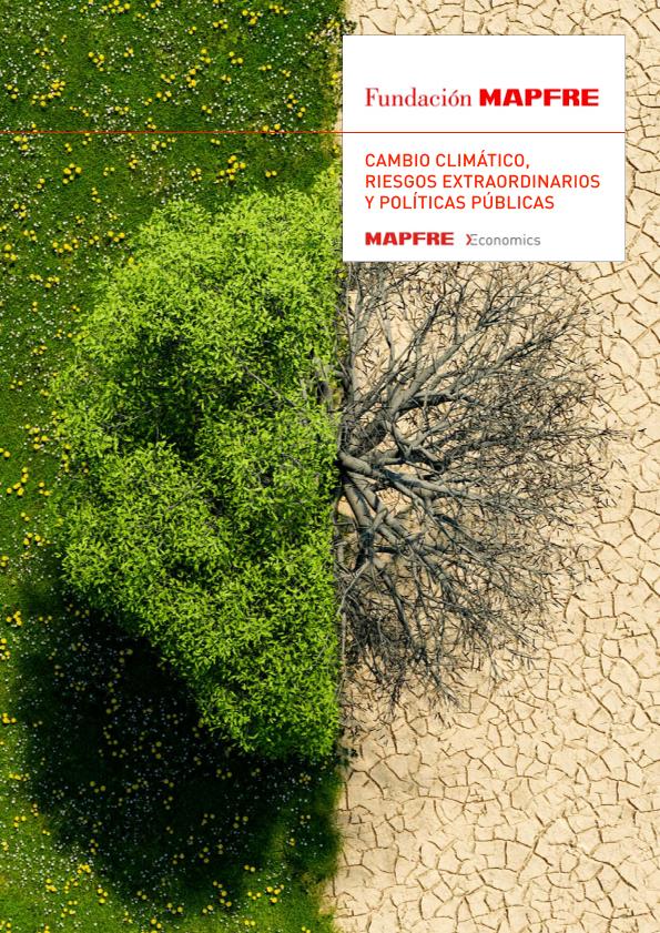 Cambio climático, riesgos extraordinarios y políticas públicas (2025)