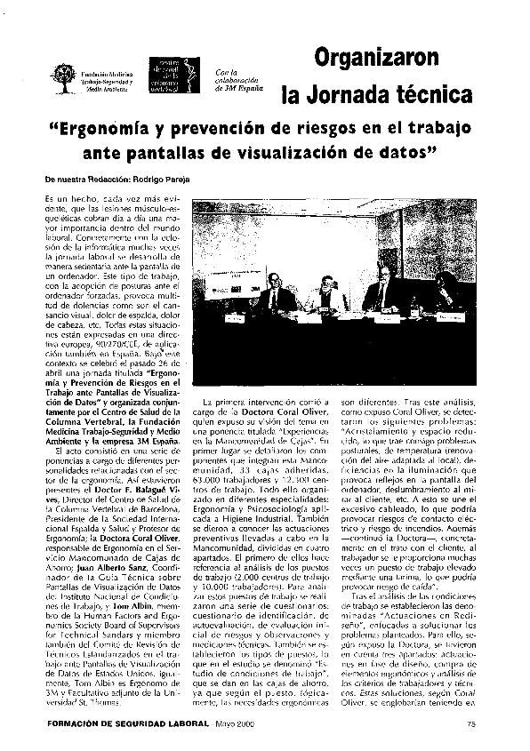 Fichero PDF / PDF file