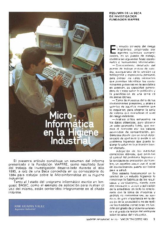 Fichero PDF / PDF file