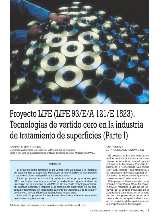 Fichero PDF / PDF file