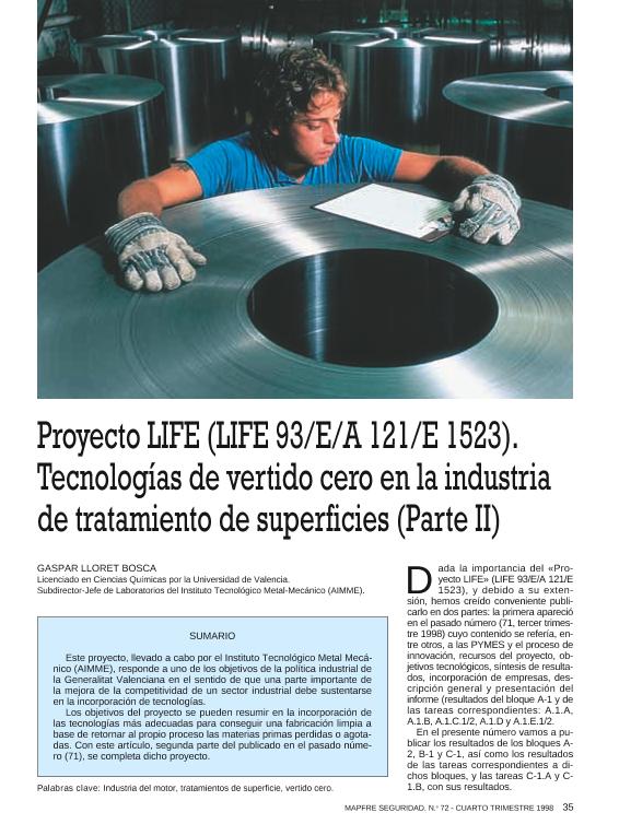 Fichero PDF / PDF file