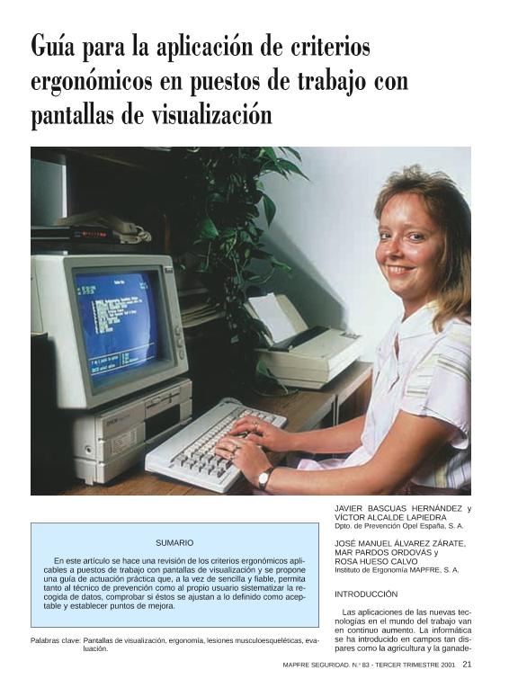 Fichero PDF / PDF file