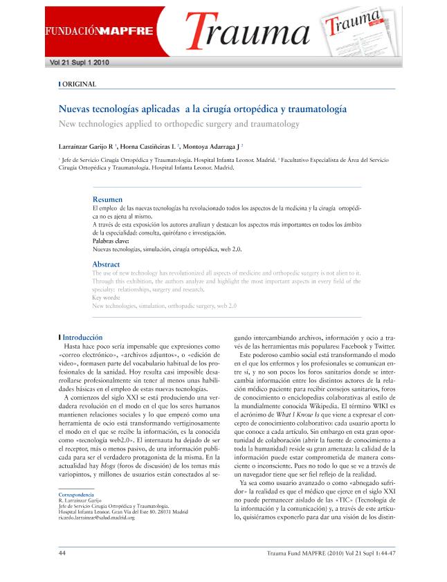 Recurso electrónico / Electronic resource