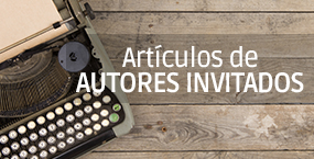 Artículos de autores invitados